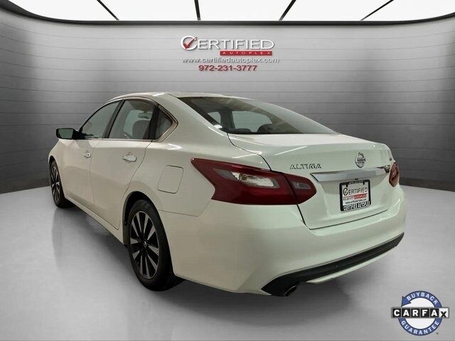2018 Nissan Altima 2.5 SV Dallas TX