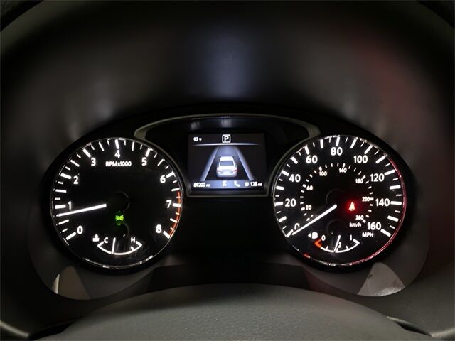2018 Nissan Altima 2.5 SV Dallas TX