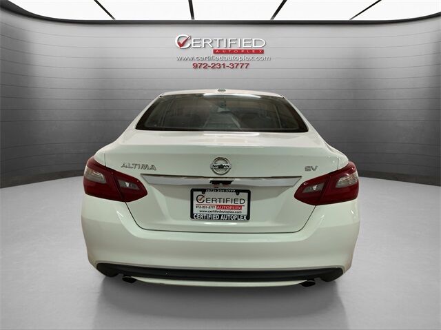 2018 Nissan Altima 2.5 SV Dallas TX