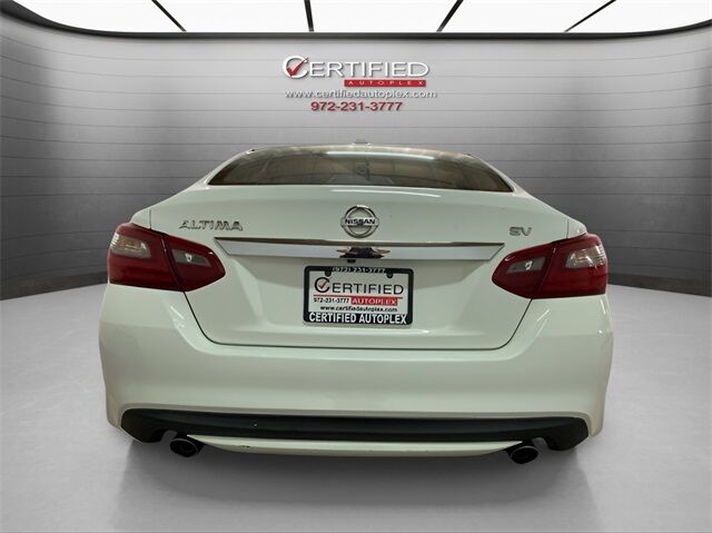 2018 Nissan Altima 2.5 SV Dallas TX