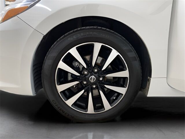 2018 Nissan Altima 2.5 SV Dallas TX