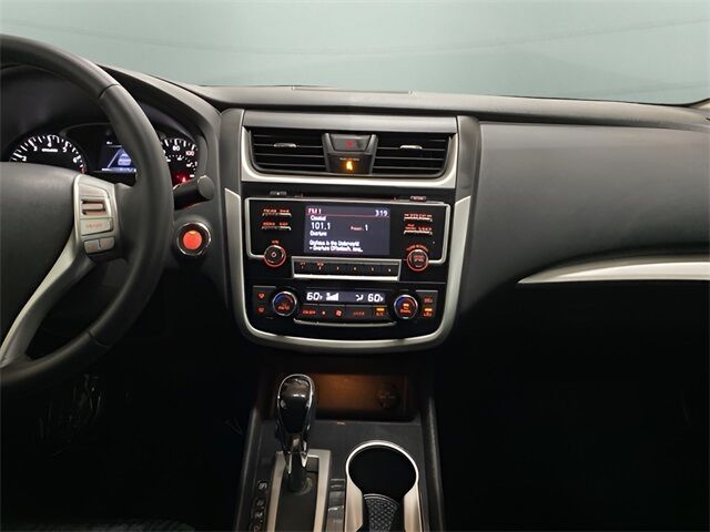 2018 Nissan Altima 2.5 SV Dallas TX
