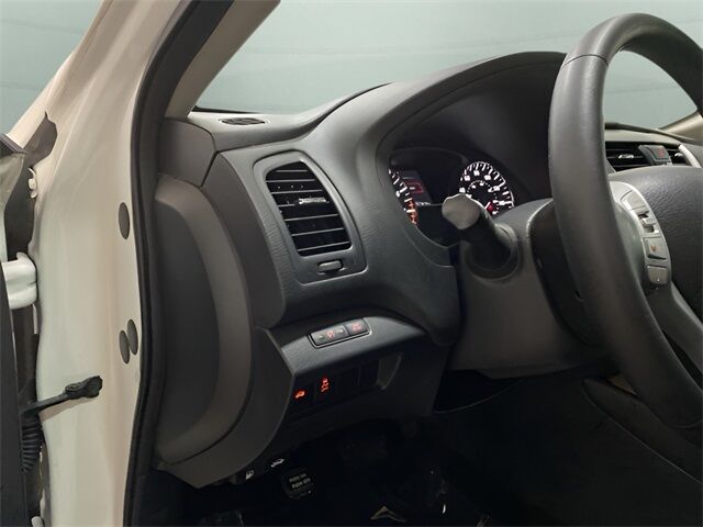 2018 Nissan Altima 2.5 SV Dallas TX
