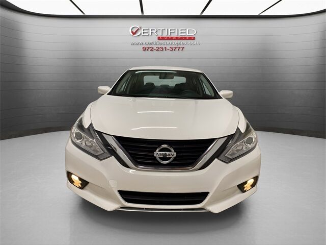 2018 Nissan Altima 2.5 SV Dallas TX