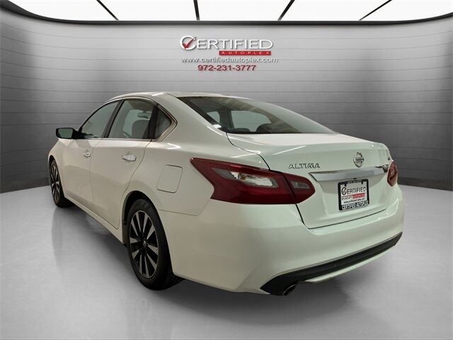 2018 Nissan Altima 2.5 SV Dallas TX