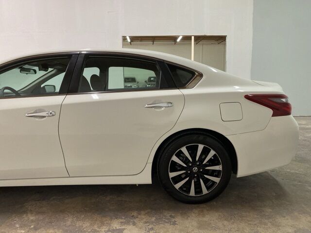 2018 Nissan Altima 2.5 SV Dallas TX