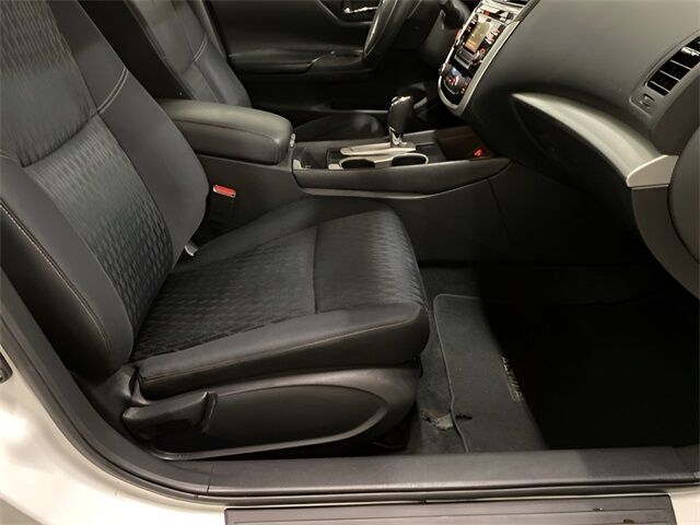 2018 Nissan Altima 2.5 SV Dallas TX