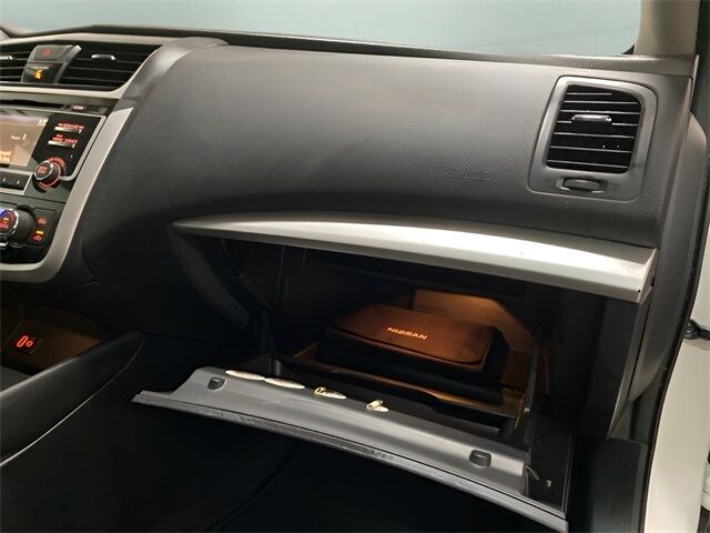 2018 Nissan Altima 2.5 SV Dallas TX