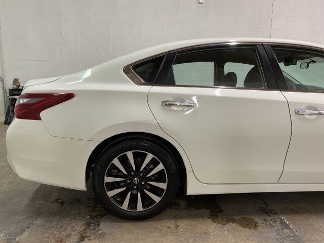 2018 Nissan Altima 2.5 SV Dallas TX