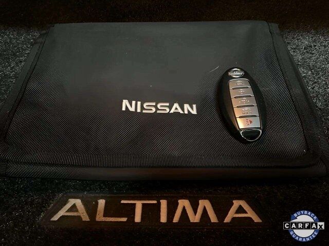 2018 Nissan Altima 2.5 SV Dallas TX