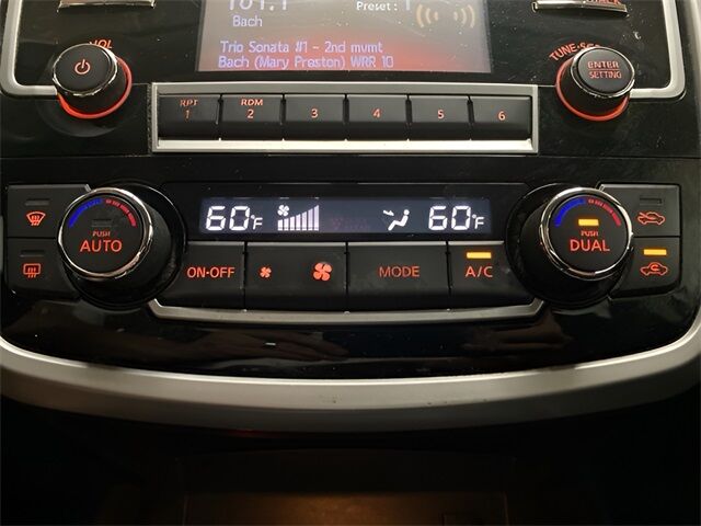 2018 Nissan Altima 2.5 SV Dallas TX