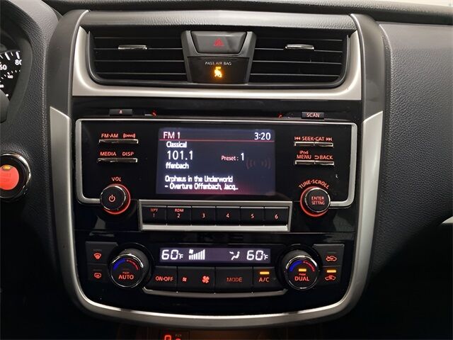 2018 Nissan Altima 2.5 SV Dallas TX