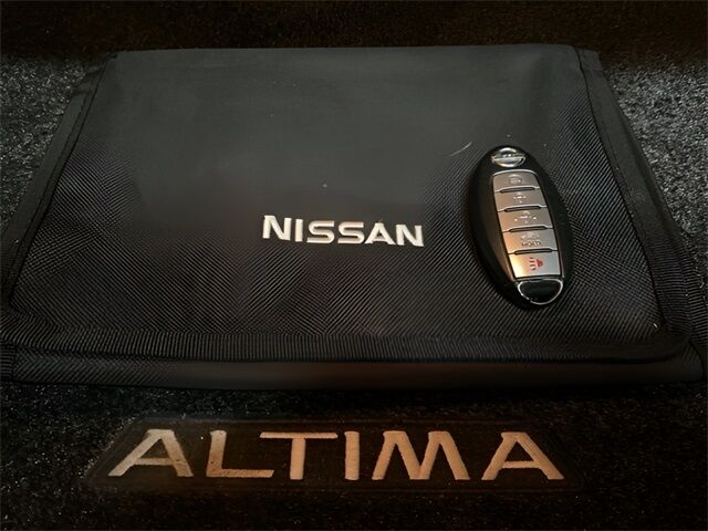 2018 Nissan Altima 2.5 SV Dallas TX
