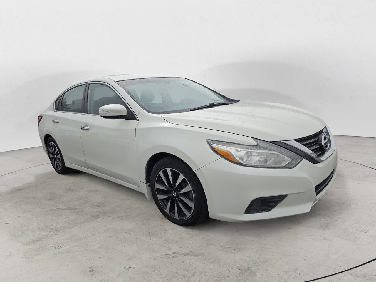 2018 Nissan Altima 2.5 SV