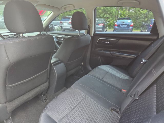 2018 Nissan Altima 2.5 SV Elgin IL