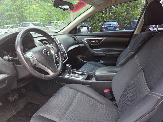 2018 Nissan Altima 2.5 SV Elgin IL