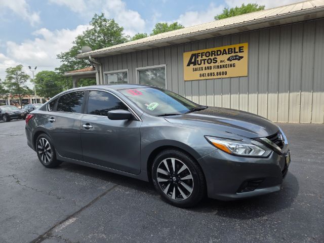 2018 Nissan Altima 2.5 SV Elgin IL
