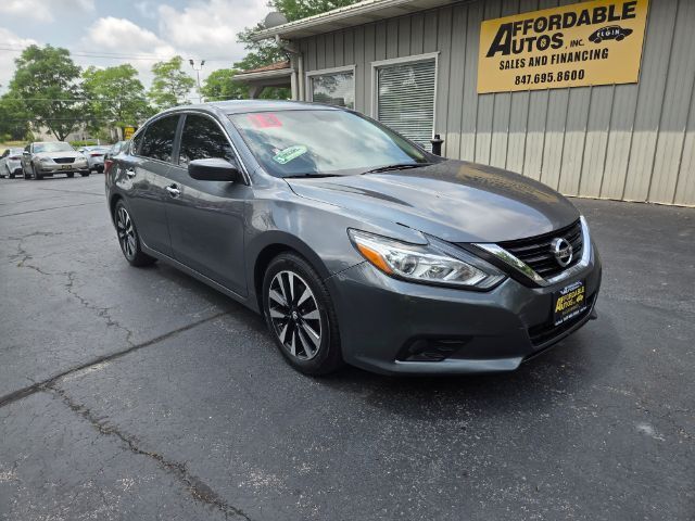 2018 Nissan Altima 2.5 SV Elgin IL