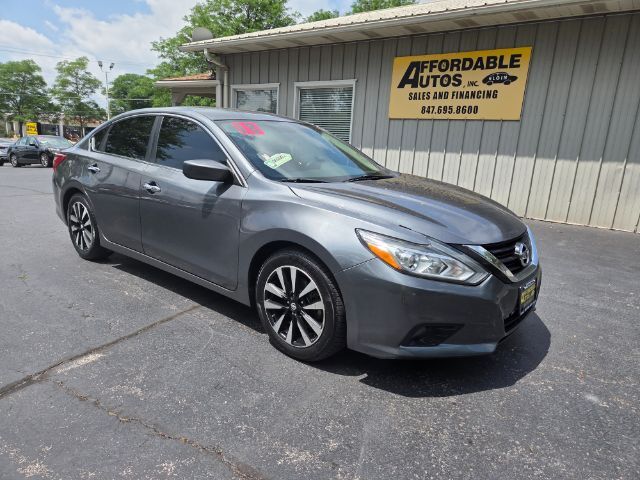 2018 Nissan Altima 2.5 SV Elgin IL