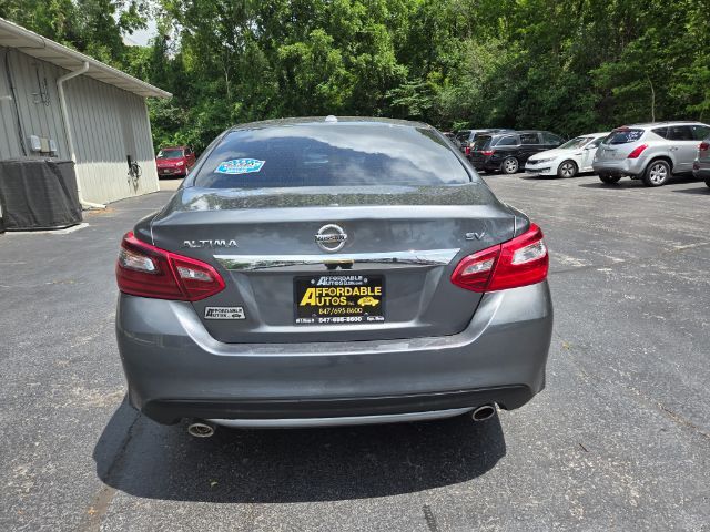 2018 Nissan Altima 2.5 SV Elgin IL
