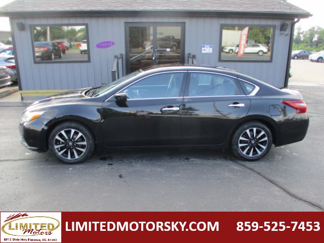 2018 Nissan Altima 2.5 SV Florence KY