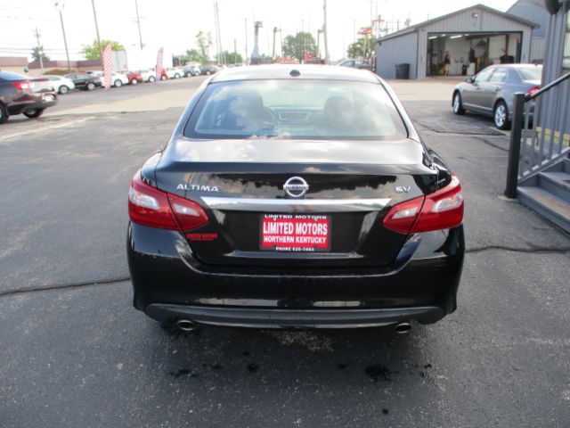 2018 Nissan Altima 2.5 SV Florence KY