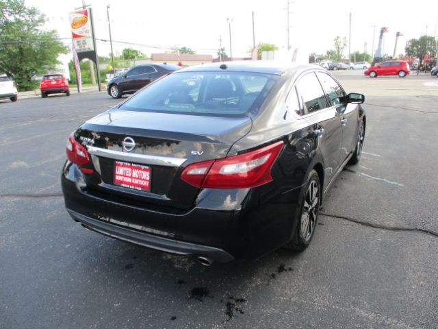 2018 Nissan Altima 2.5 SV Florence KY