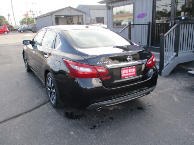 2018 Nissan Altima 2.5 SV Florence KY