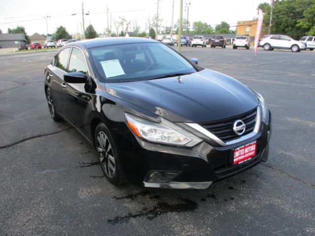 2018 Nissan Altima 2.5 SV Florence KY