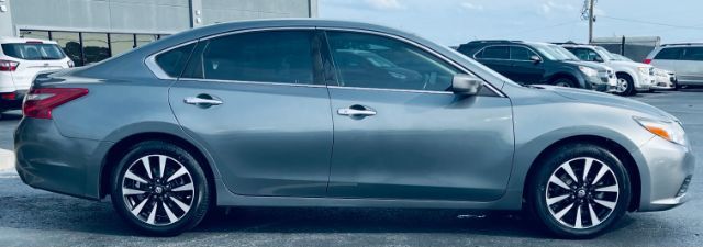 2018 Nissan Altima 2.5 SV Hot Springs AR