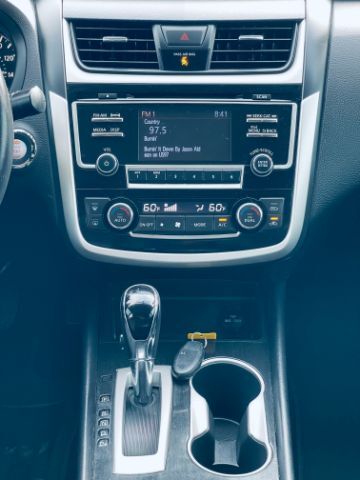 2018 Nissan Altima 2.5 SV Hot Springs AR