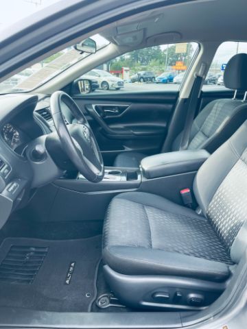 2018 Nissan Altima 2.5 SV Hot Springs AR