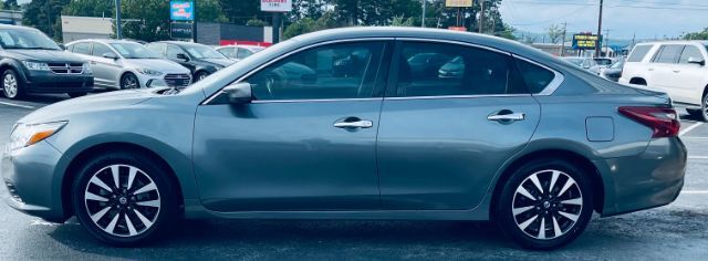 2018 Nissan Altima 2.5 SV Hot Springs AR
