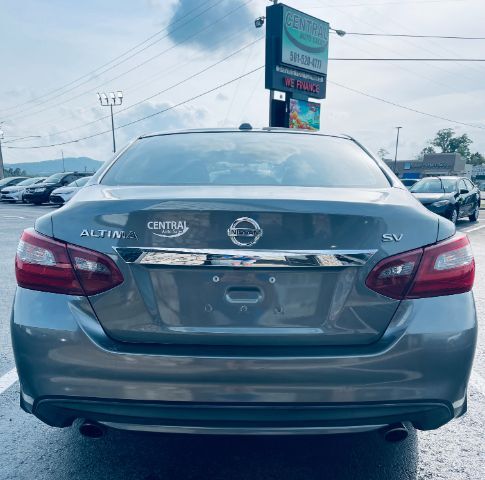 2018 Nissan Altima 2.5 SV Hot Springs AR