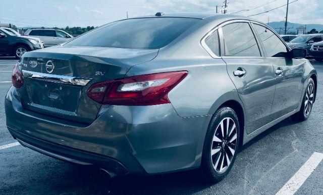 2018 Nissan Altima 2.5 SV Hot Springs AR