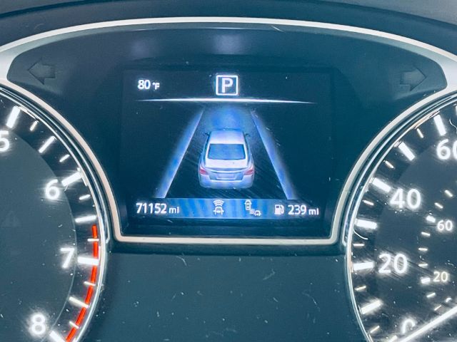 2018 Nissan Altima 2.5 SV Hot Springs AR