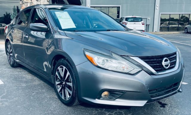 2018 Nissan Altima 2.5 SV