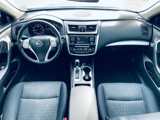 2018 Nissan Altima 2.5 SV Hot Springs AR