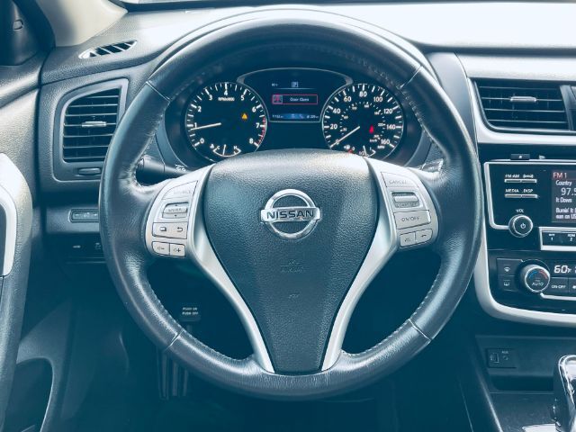 2018 Nissan Altima 2.5 SV Hot Springs AR