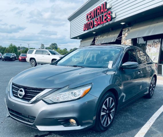 2018 Nissan Altima 2.5 SV