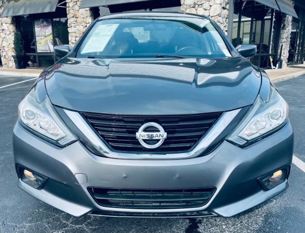2018 Nissan Altima 2.5 SV Hot Springs AR
