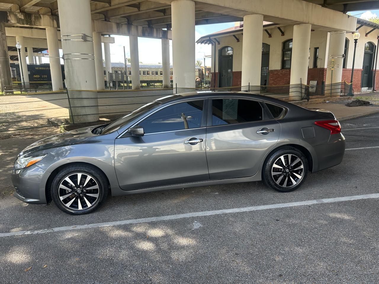 2018 Nissan Altima 2.5 SV Meridian MS