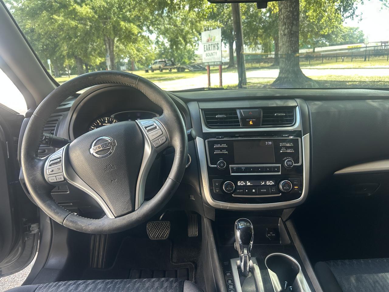 2018 Nissan Altima 2.5 SV Meridian MS