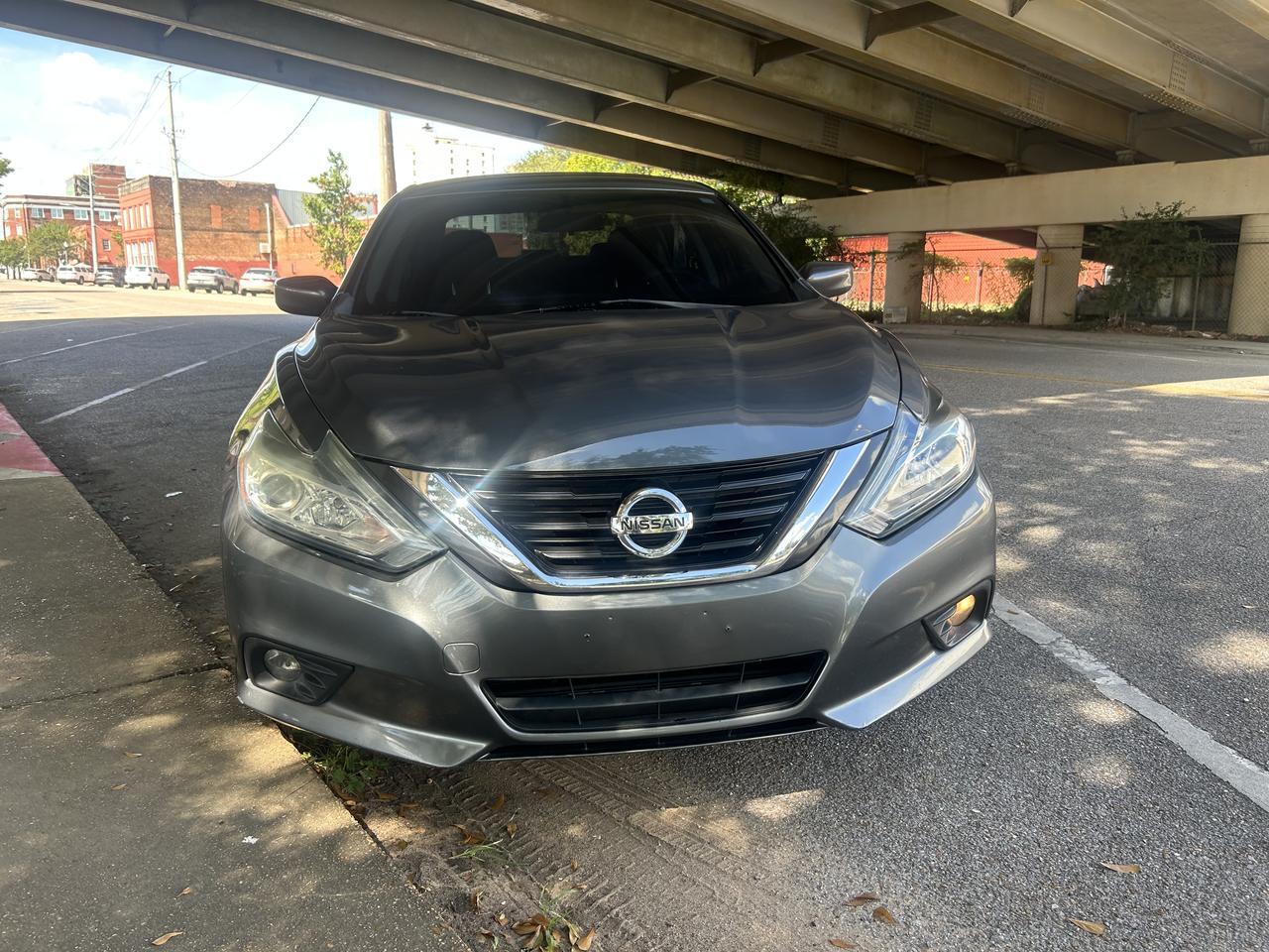 2018 Nissan Altima 2.5 SV Meridian MS
