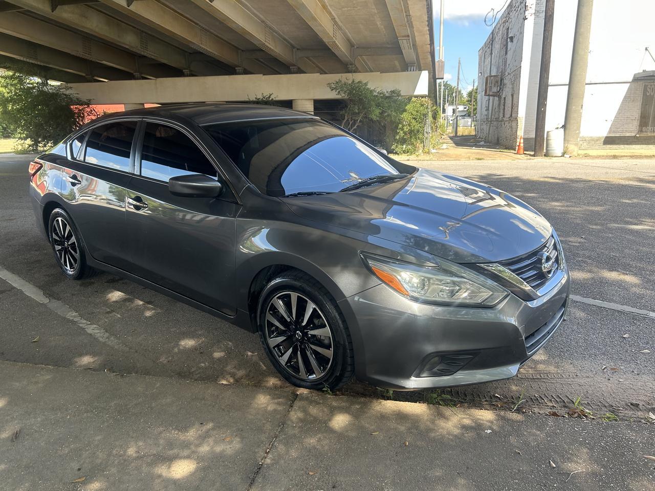 2018 Nissan Altima 2.5 SV