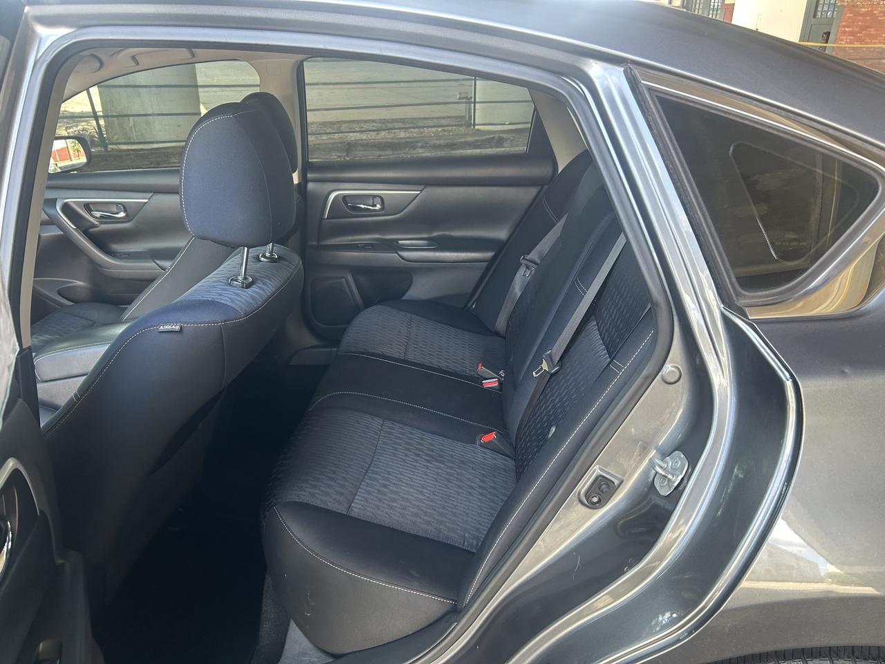 2018 Nissan Altima 2.5 SV Meridian MS