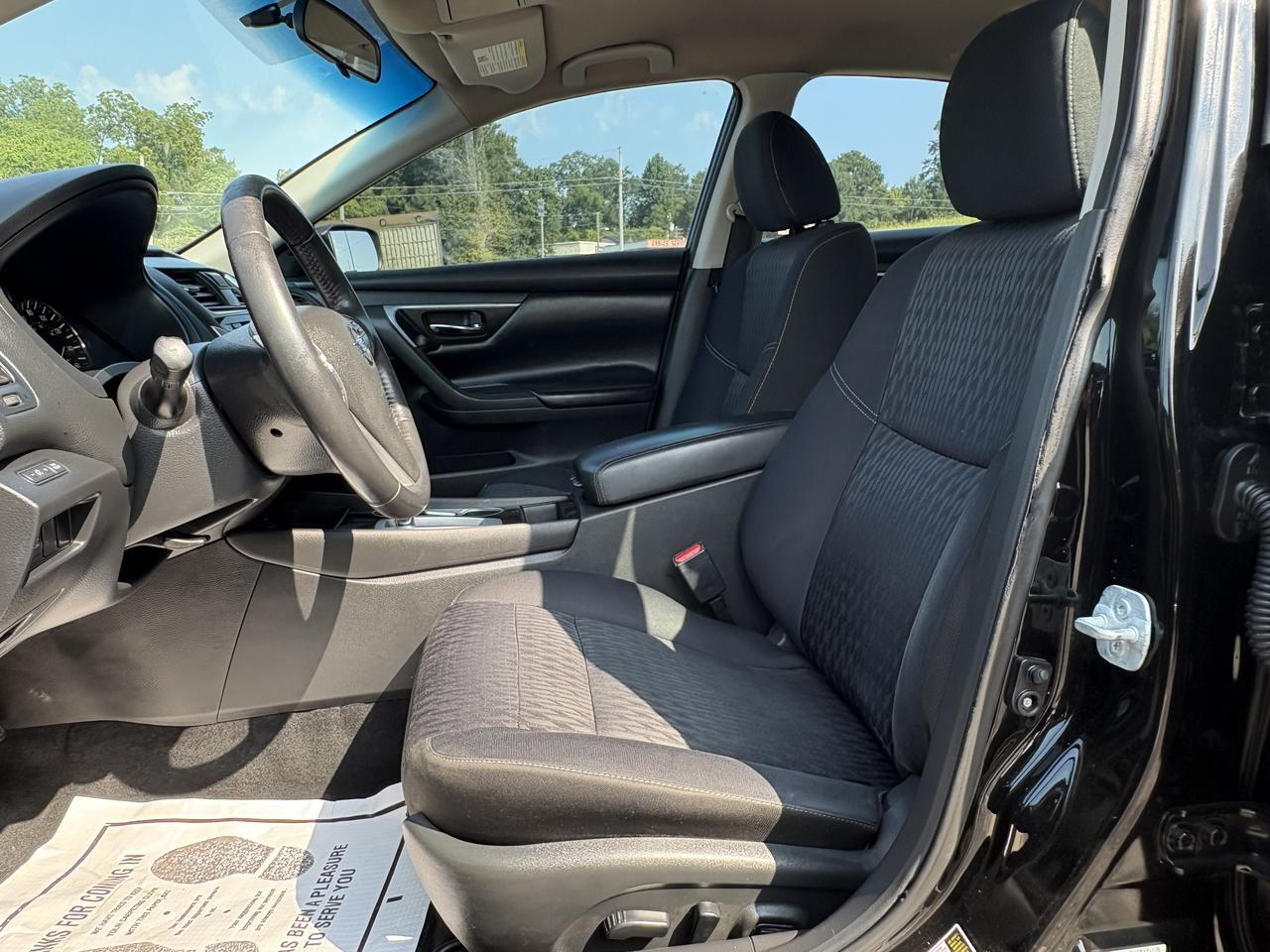 2018 Nissan Altima 2.5 SV Meridian MS