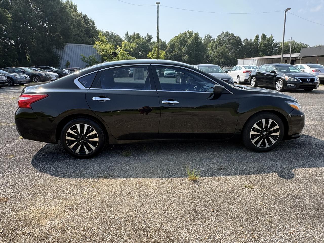 2018 Nissan Altima 2.5 SV Meridian MS