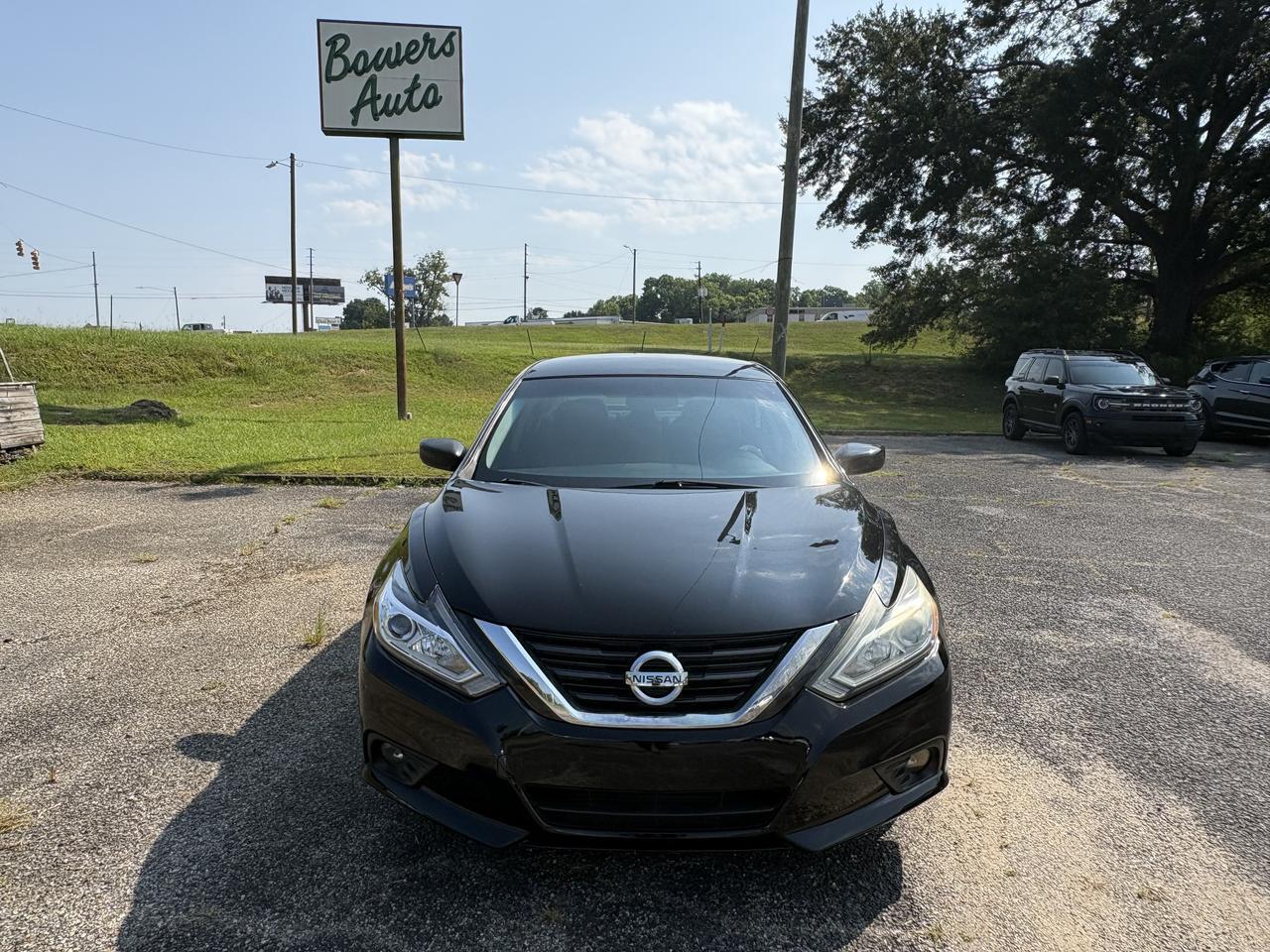 2018 Nissan Altima 2.5 SV Meridian MS