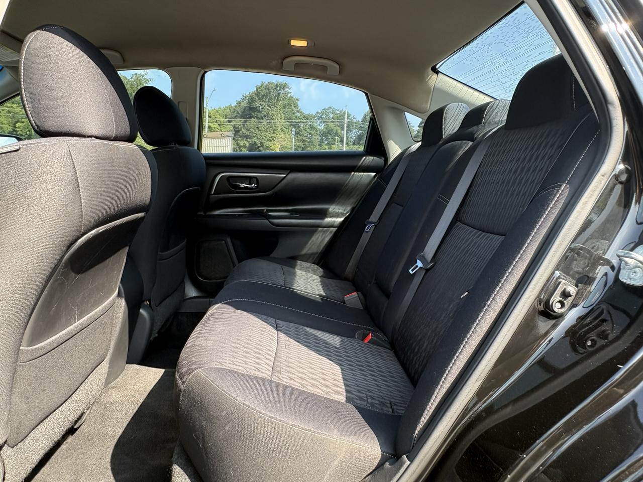 2018 Nissan Altima 2.5 SV Meridian MS